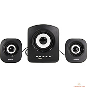 DEFENDER 2.1 Z6, черный, 11 Вт,{ FM/MP3/USB} (65529)