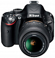 Nikon D5100 Kit 18-55 VR