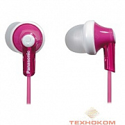 Panasonic RP-HJE 118 GUV вкладыши канальные, фиолетовые