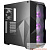 CoolerMaster MasterBox TD500, USB3.0x2, 3x120 RGB Fan, 1x120Fan, Black, ATX, w/o PSU  MCB-D500D-KANN-S00