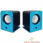 CBR CMS 303 Blue {2.0 CBR CMS 303, Blue. 3W*2, USB}