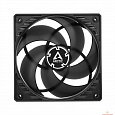 Case fan ARCTIC P12 PWM (black/transparent)- retail (ACFAN00133A)