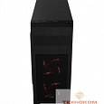 Miditower Aerocool SI-5101 Advance, ATX, черный (без БП)  4713105958799