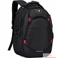 Рюкзак SUMDEX PJN-303 BK нейлон, черная, до 16"