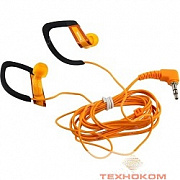Panasonic RP-HS200E-D, Наушники оранжевый