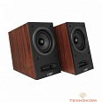 CBR CMS 590 wooden  {2x5BT, 90-20000МГЦ, 60ДБ }