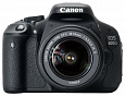 Canon EOS 600D Kit 18-135 IS