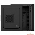 Minitower Zalman ZM-T6 (ATX, Black, без БП)