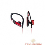 Panasonic RP-HS34E-R, Спортивные наушники красный