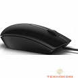 DELL MS116 [570-AAIS] Mouse, black, USB