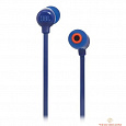 JBL T110BT BLU синий беспроводные bluetooth