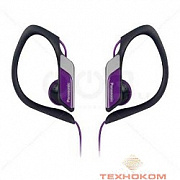Panasonic RP-HS34E-V, Спортивные наушники пурпурный
