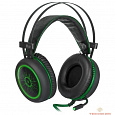 Defender DeadFire G-530D черный+зеленый, кабель 2,2 м