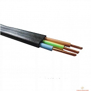 ККЗ Кабель ВВГнг(А)-П 3х1,5 ГОСТ (бухта 100 м)