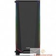 MidiTower Zalman K1 Black без БП { боковое окно, ATX}