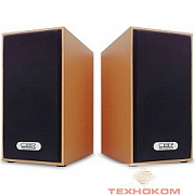 CBR CMS 635 Wooden, 3.0 W*2, USB