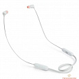 JBL T110BT WHT белый беспроводные bluetooth (шейный обод)