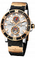 Ulysse Nardin Maxi Marine Diver Titanium