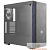 Cooler Master MasterBox MB600L[MCB-B600L-KA5N-S01] w/ODD, 2xUSB3.0, 1x120Fan, w/o PSU, Black, w/Blue Trims