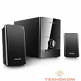 MICROLAB M500U/2.1 black {2.1, 40W RMS}
