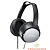 SONY MDR-XD150/BC (AE), черный {Наушники полноразмерные накладные}