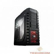 FullTower Cooler Master HAF X [RC-942-KKN1] Black/Black noPSU