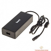 BURO Блок питания автоматический 90W 12V-20V 11-connectors 4.5A 1xUSB 2.1A от бытовой электросети (BUM-0221B90)