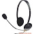 Гарнитура Dialog M-201А {гарнитура с рег громкости, phone: 20Hz-18KHz, mic: 30Hz-16KHz}