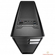 Miditower Aerocool AERO-500 Black без БП [55514] PGS-A