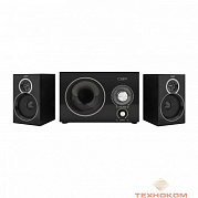 CBR CMS 743 wooden  {2x3BT, 150-20000МГЦ, 60ДБ }