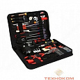 Gembird TK-ELEC(C) набор инструментов (63 предметов)