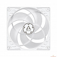 Case fan ARCTIC P12 PWM PST (white/transparent)- retail (ACFAN00132A)