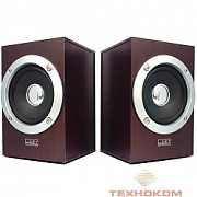 CBR CMS 650 Wooden, 3.0 W*2, USB