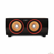 CBR CMS 599 wooden {2x3BT, 90-20000МГЦ, 60ДБ }