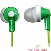 Panasonic RP-HJE 118 GUG вкладыши канальные