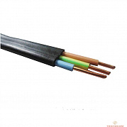 ККЗ Кабель ВВГнг(А)-П 3х2,5 ГОСТ (бухта 100 м)