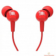 JBL JBLC100SIURED 1.2м красный проводные