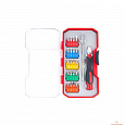 Cablexpert TK-SD-225 Отвертка с набором бит (22 предмета)