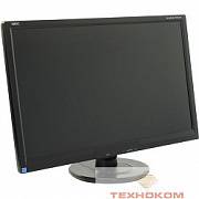 NEC 24'' AS242W черный {TN 1920x1080 250cd 1000:1 5ms 170/160 D-Sub DVI-D}