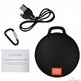 Digma S-14 черный 3W 1.0 BT (SP143B)