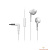 Panasonic RP-TCM50E-W, белый, Наушники
