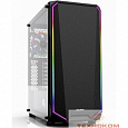MidiTower Zalman K1 Black без БП { боковое окно, ATX}