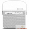SVEN  PS  -72,  белый  (6  Вт, Bluetooth, FM, USB, microSD, ручка )