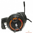 Defender Bio черный+красный, кабель 2 м Redragon [75077]