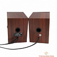 CBR CMS 590 wooden  {2x5BT, 90-20000МГЦ, 60ДБ }